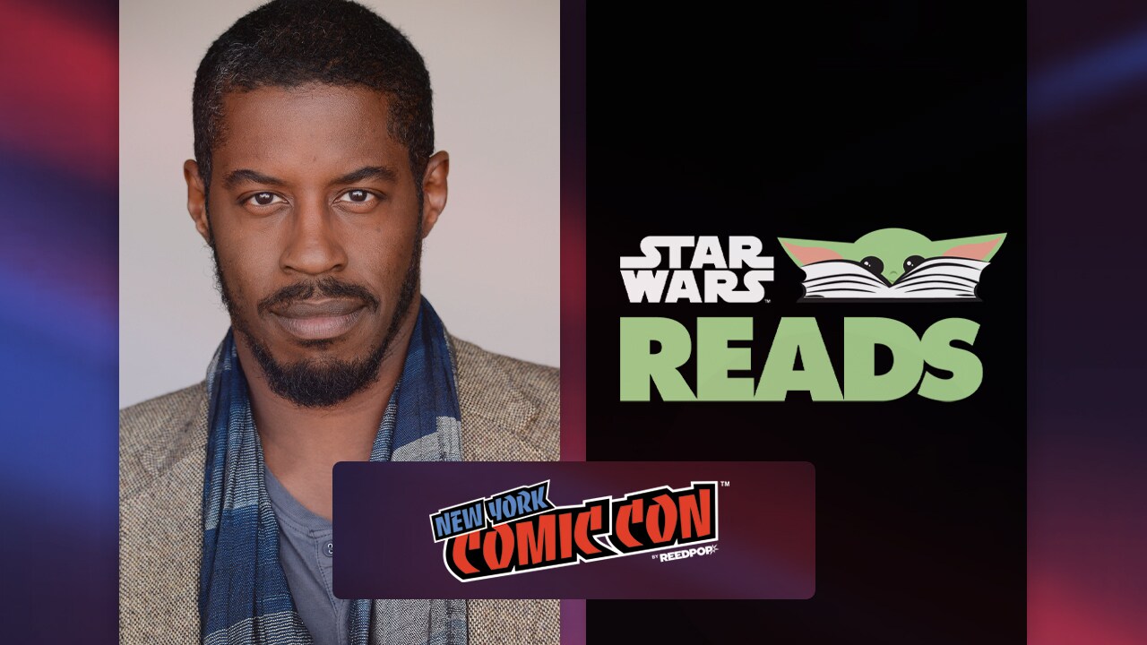 With Star Wars Reads, Celebrate the Power of Storytelling