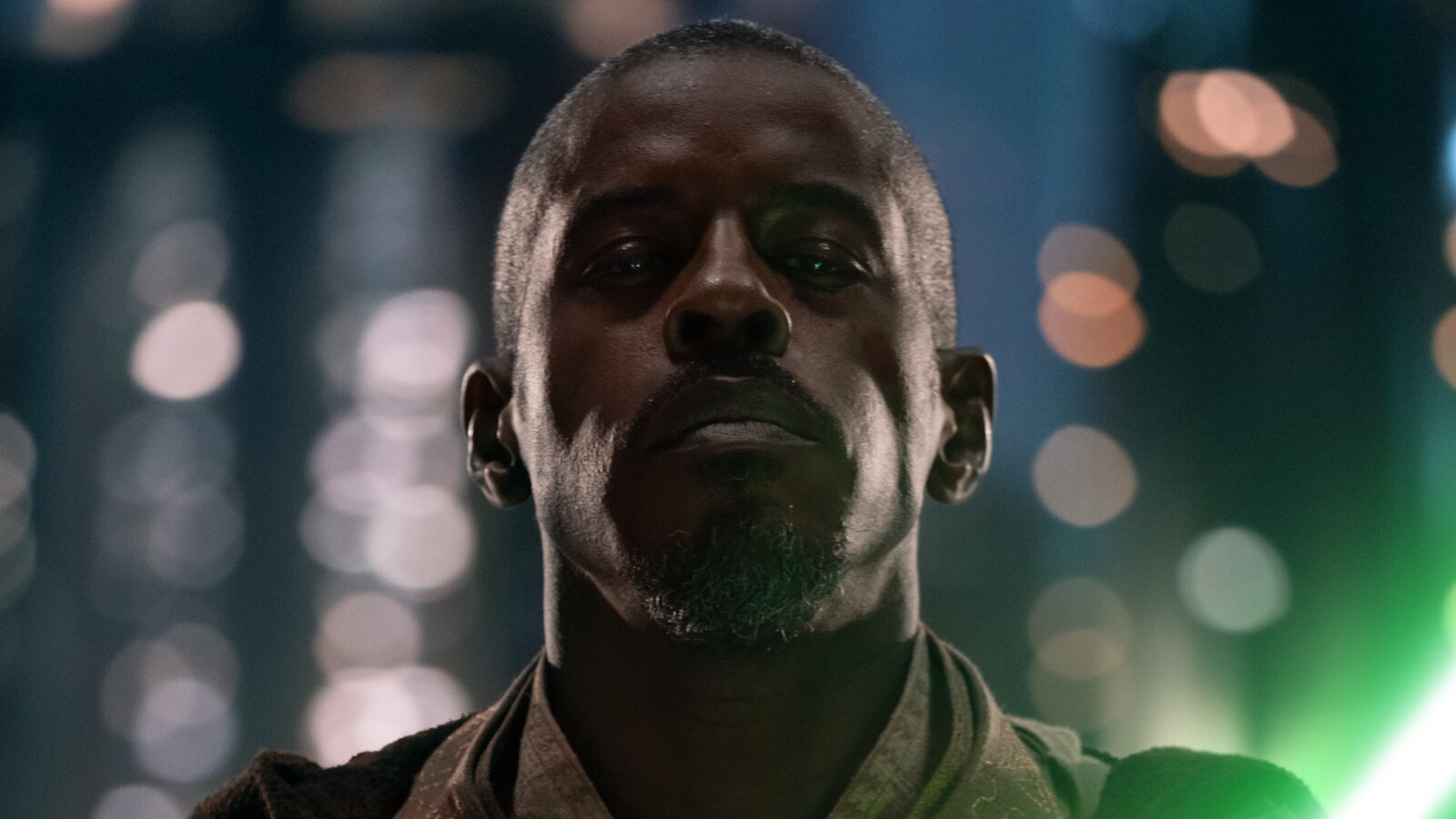 That Ahmed Best Jedi cameo in 'The Mandalorian,' explained