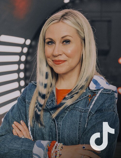 Ashley Eckstein
