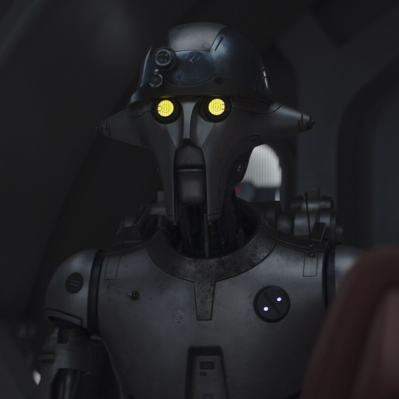 Ahsoka 103 Quote - Huyang - “What did I miss?”