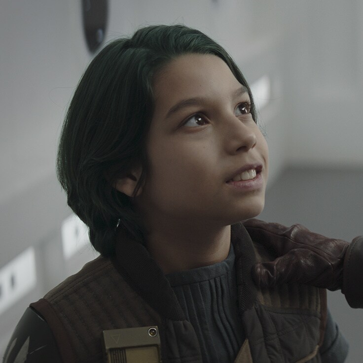 Ahsoka 103 Quote - Jacen Syndulla - "I want to be a Jedi!"