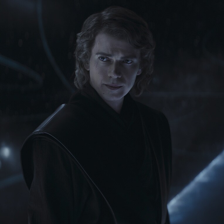 Ahsoka 105 Quote - Anakin Skywalker - “One is never to old to learn, Snips.”