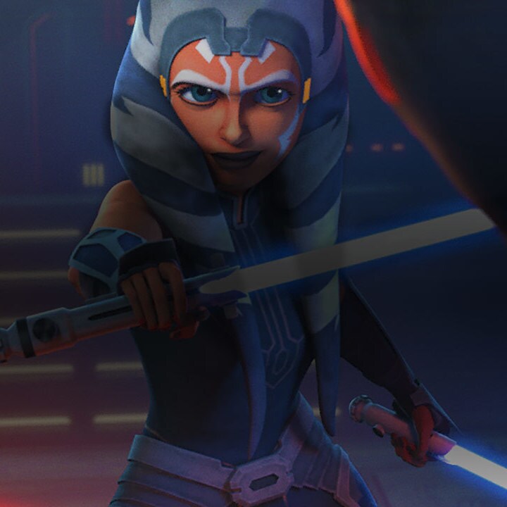 Quote - Ahsoka - "You’ll find I have many qualities for you to dislike."