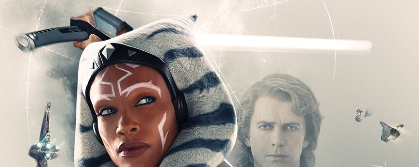 'Ahsoka': como é a relação entre mestres e aprendizes na série do universo Star Wars