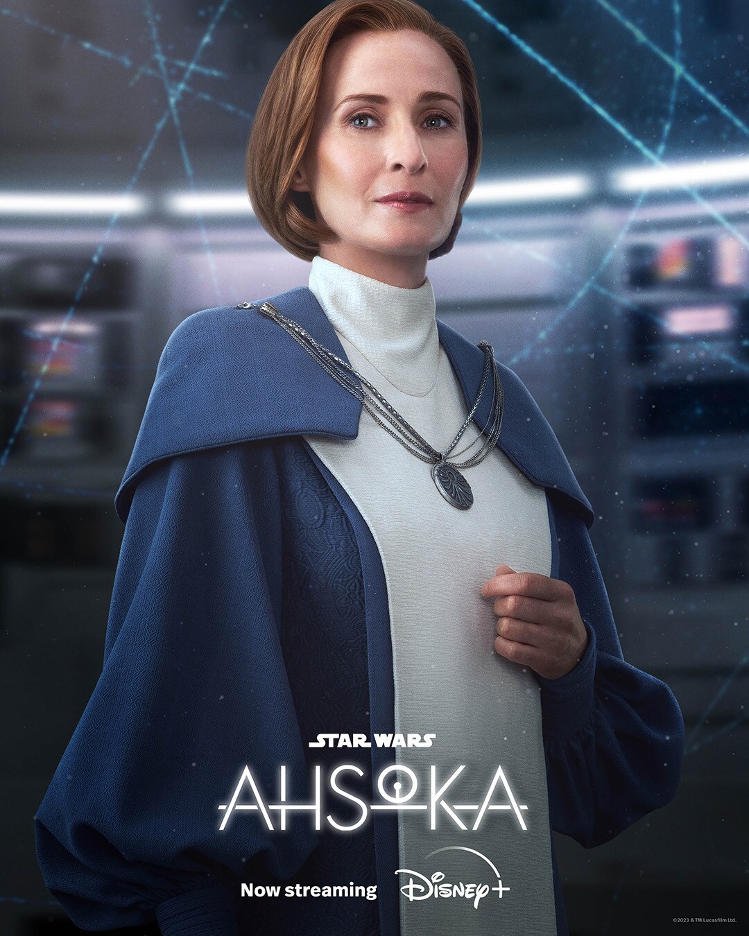 Mon Mothma Character Poster