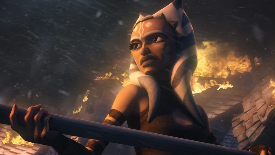 Ahsoka Tano
