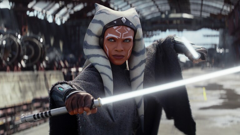 Ahsoka: Rotten Tomatoes Critics Deem The New Star Wars Series A Tentative  Hit
