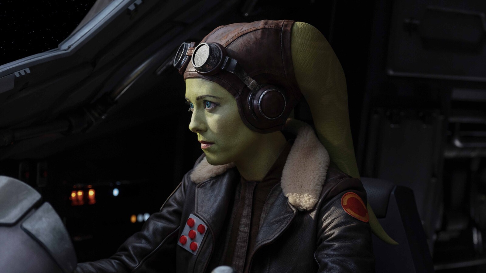 Star Wars Rebels Hera Syndulla