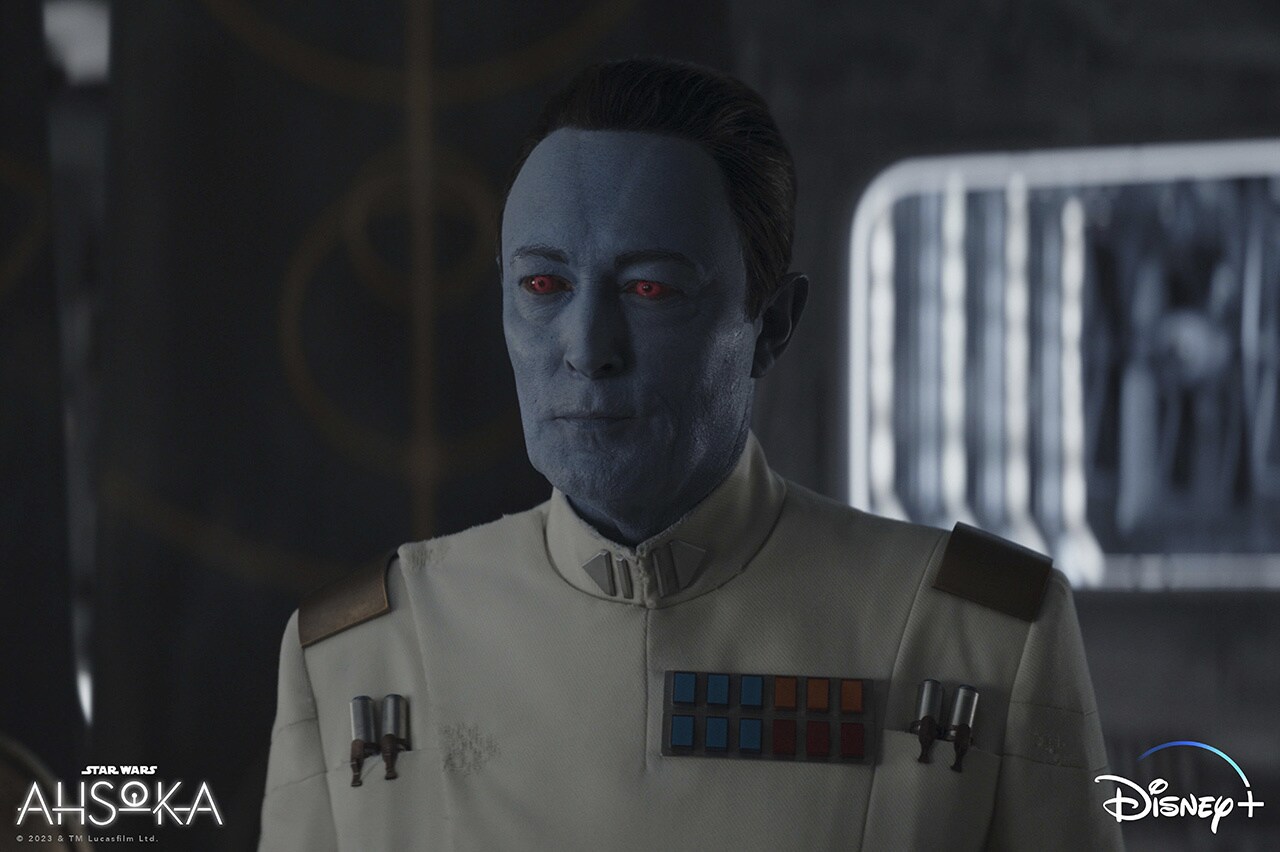 Grand Admiral Thrawn