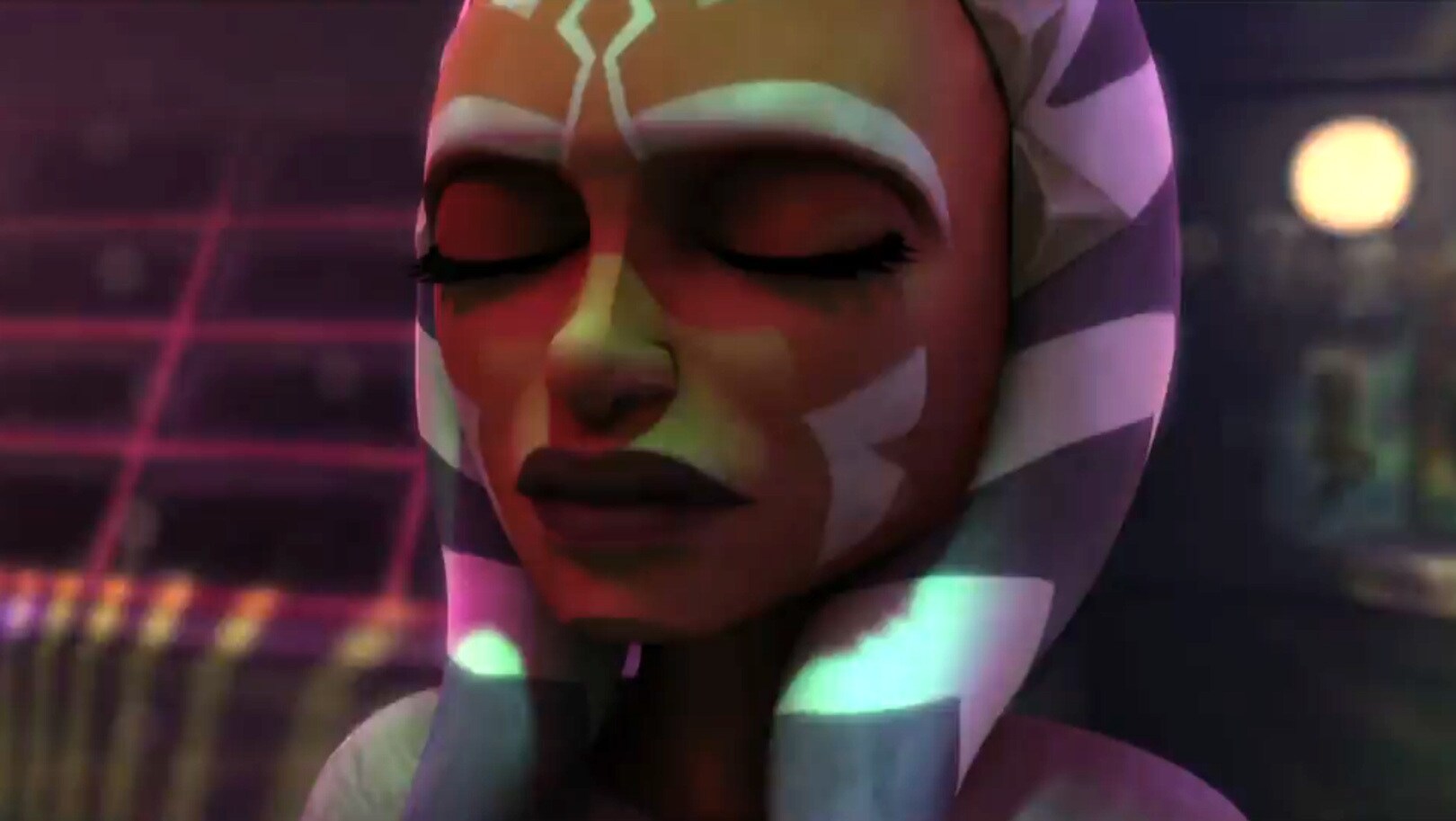 Ahsoka Goes Underground