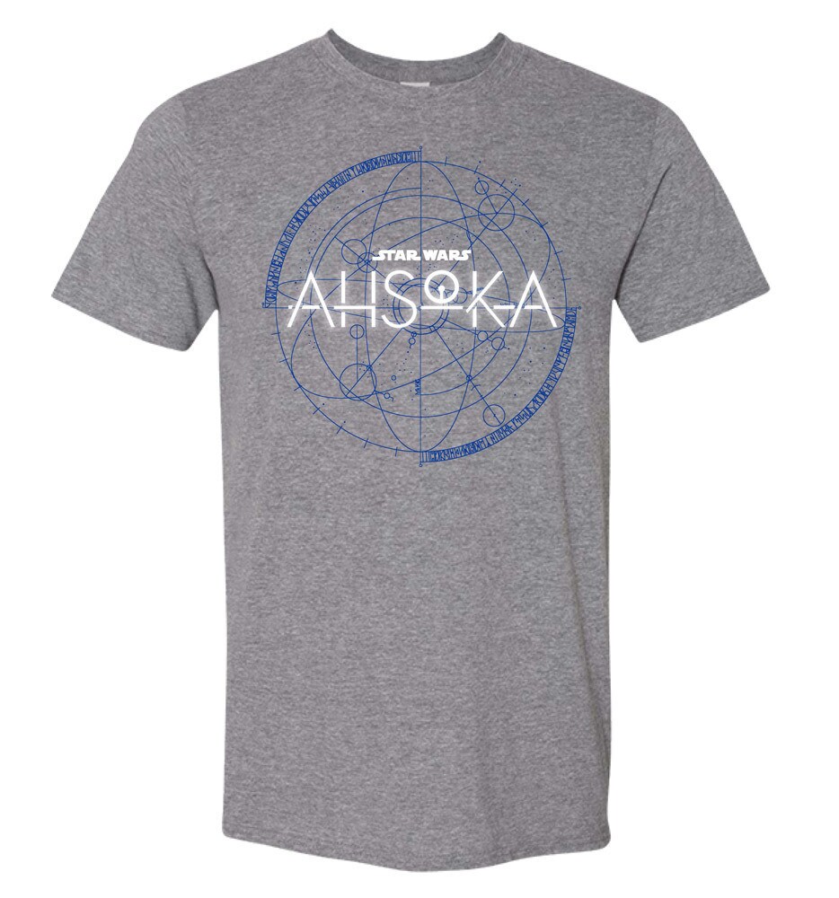 Ahsoka series logo T-shirt