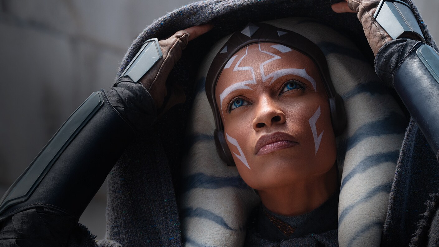 Who is Ahsoka Tano in 'The Mandalorian'? - 'Star Wars' History