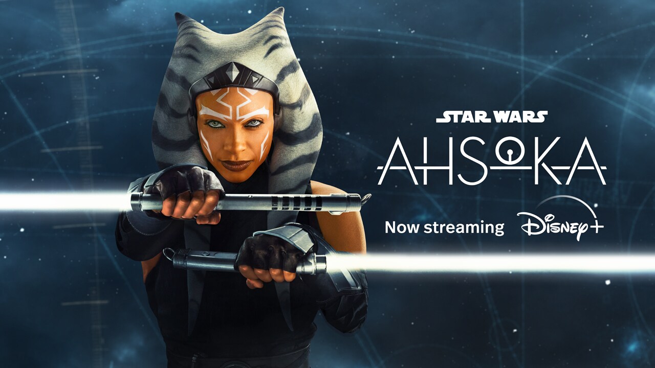 Ahsoka Is Here!