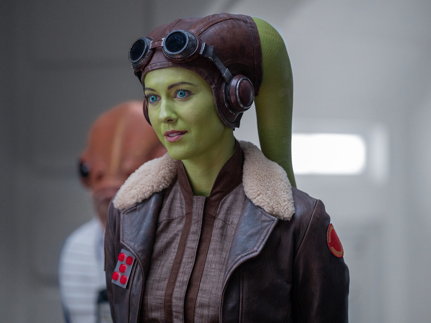 Hera Syndulla | Databank | StarWars.com