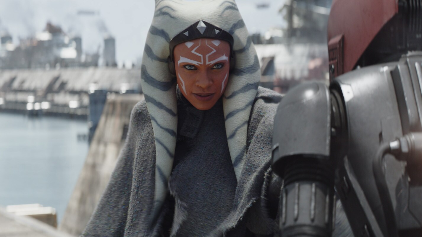 'Ahsoka': en qué series y películas de Star Wars participa la ex Jedi