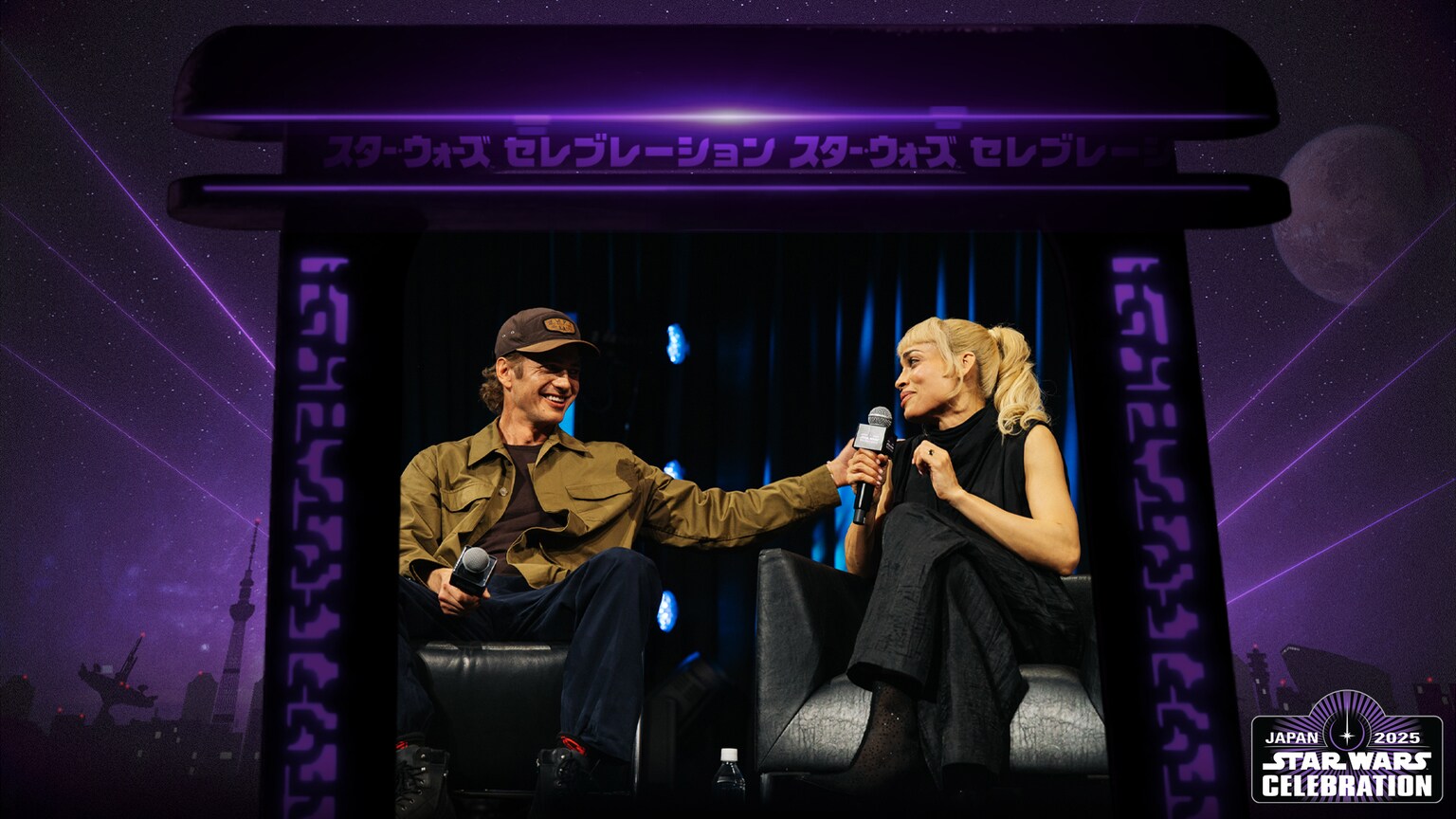 5 Things We Learned at the Star Wars Celebration Japan Ahsoka Panel