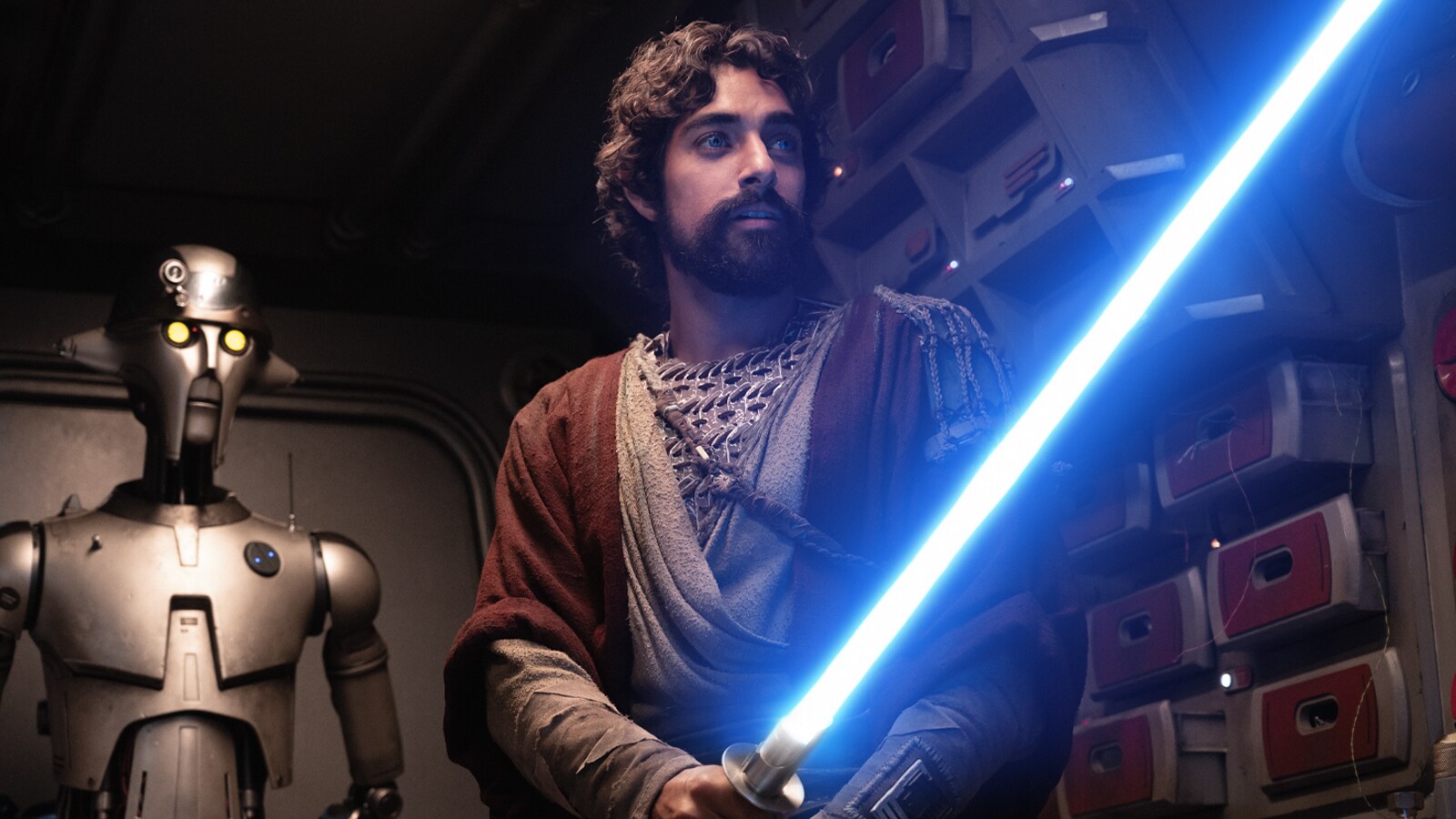 Obi-Wan Kenobi avrebbe odiato la spada laser pi&ugrave; strana di Ezra Bridger