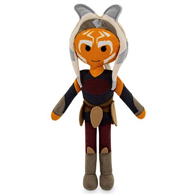 ahsoka plush galaxy's edge