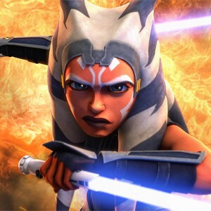 Ahsoka Tano, personagem de Star Wars, terá uma série no Disney+