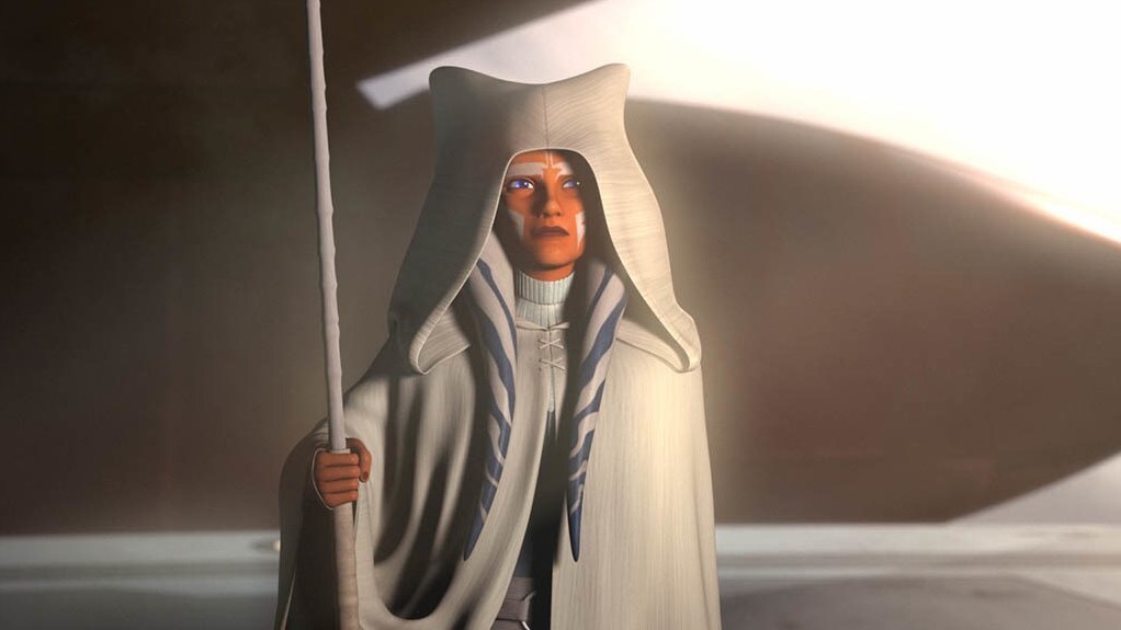Ahsoka Tano