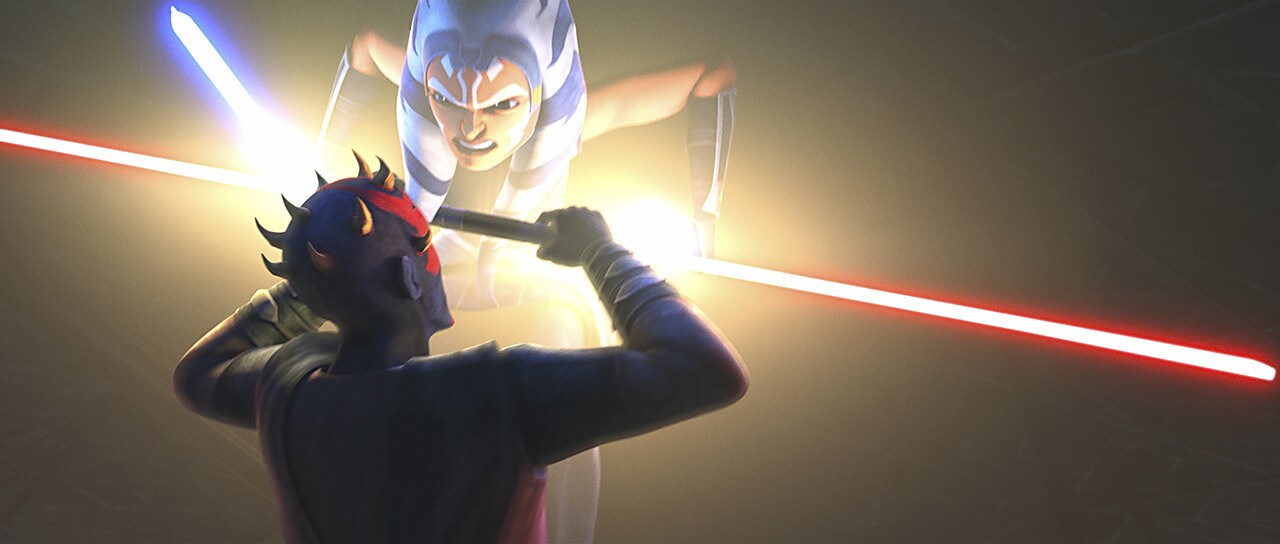 Ahsoka Tano, Databank