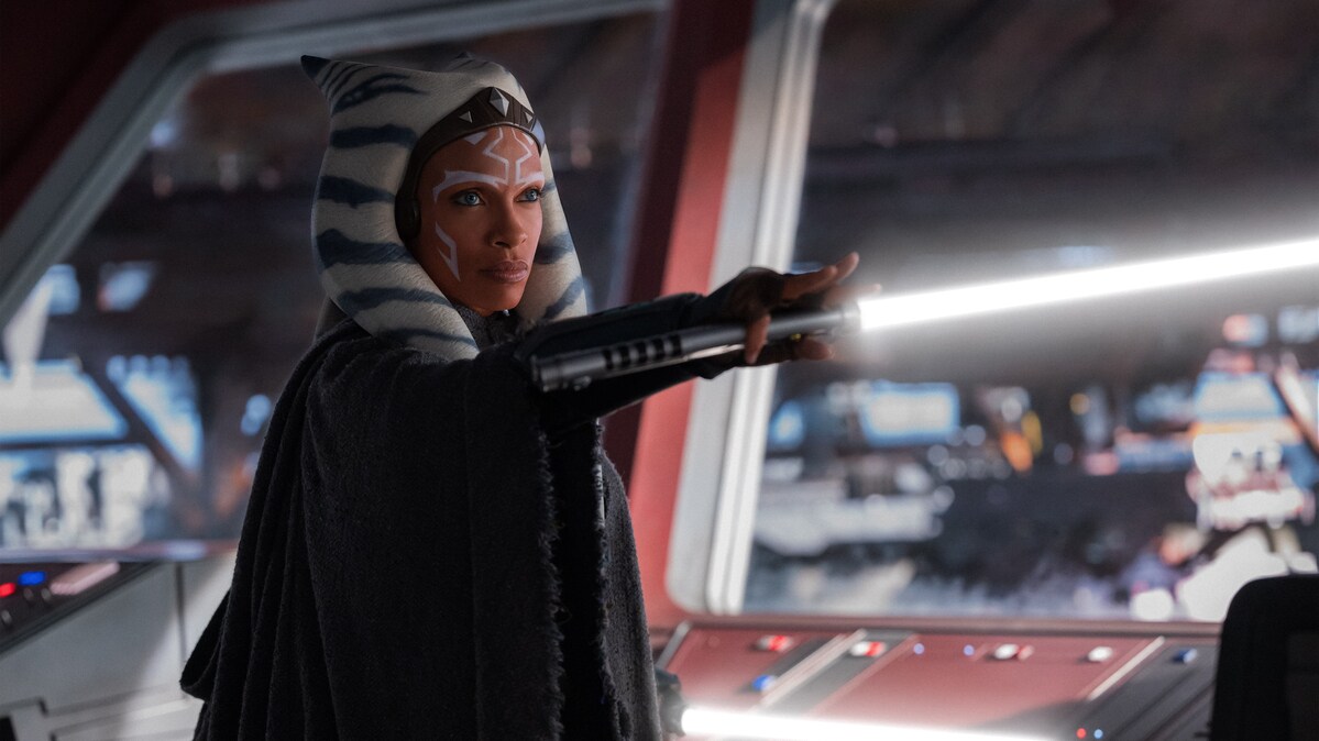 'Ahsoka': el nuevo tráiler de la serie de Star Wars presenta nuevos personajes y una gran sorpresa
