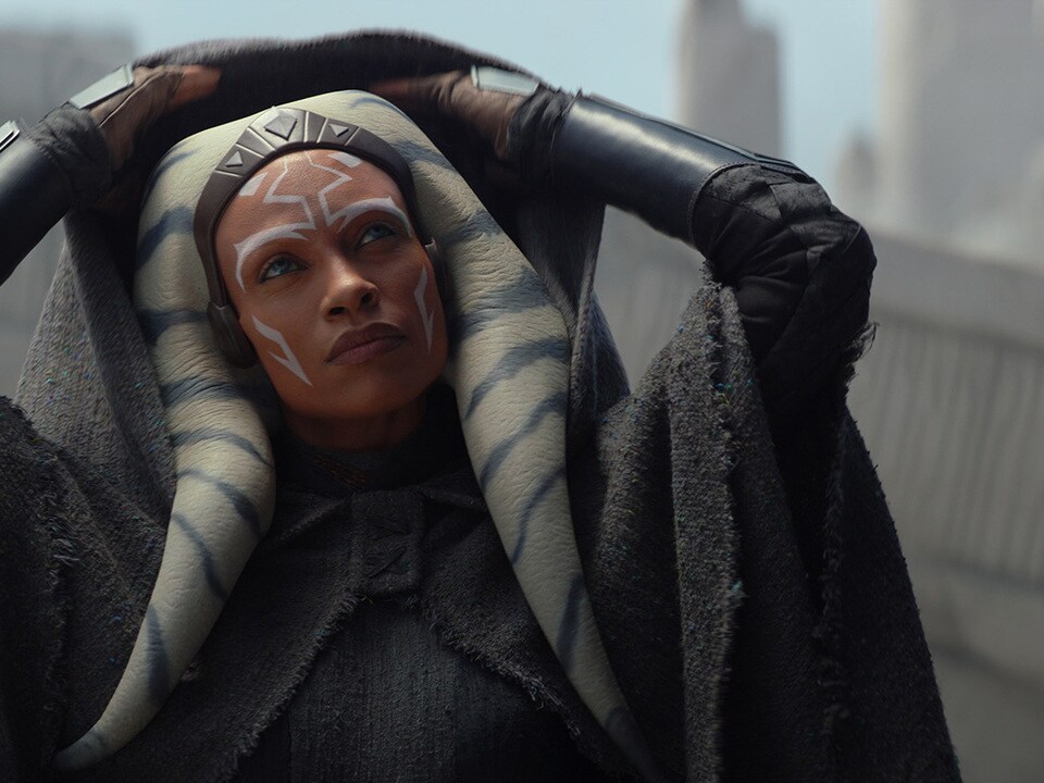 スター・ウォーズドラマ『スター・ウォーズ:アソーカ』公式 スター・ウォーズドラマ『スター・ウォーズ:アソーカ』公式