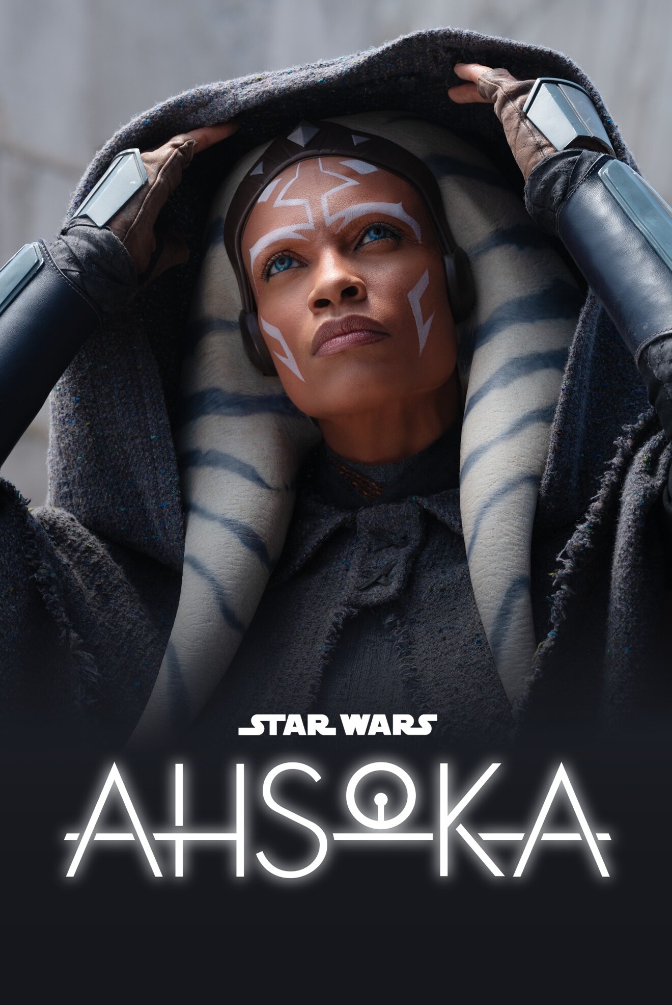 Ahsoka streaming on Disney+ 23 August