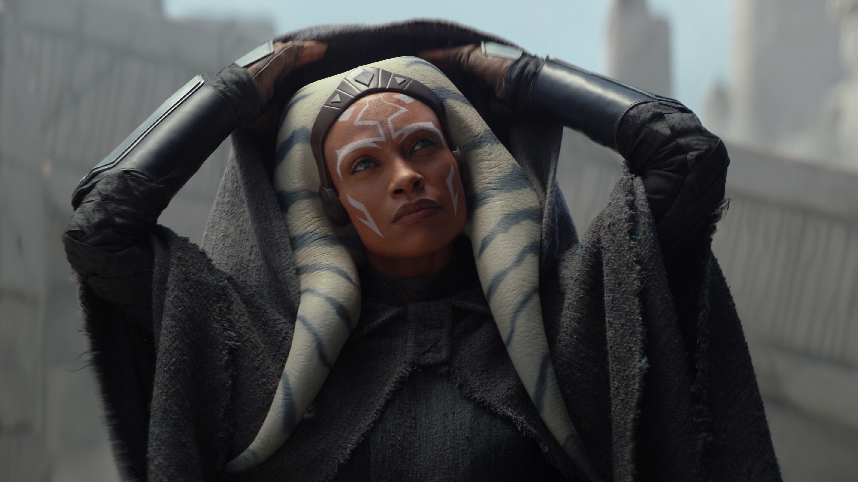 “Star Wars: Ahsoka” Teaser Trailer And Poster Unveiled At Star Wars Celebration In London