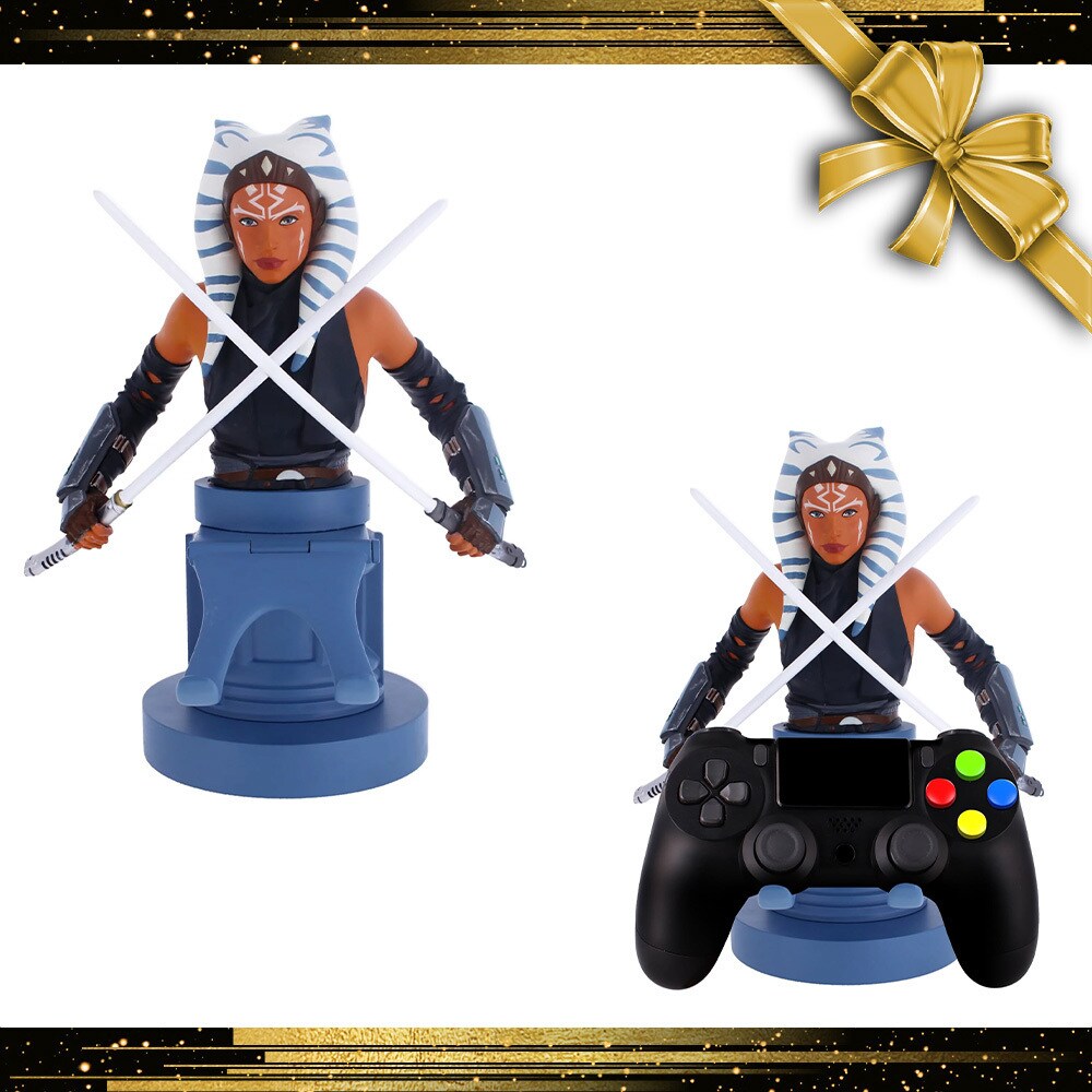 Ahsoka Phone Stand & Controller Holder - Exquisite Gaming