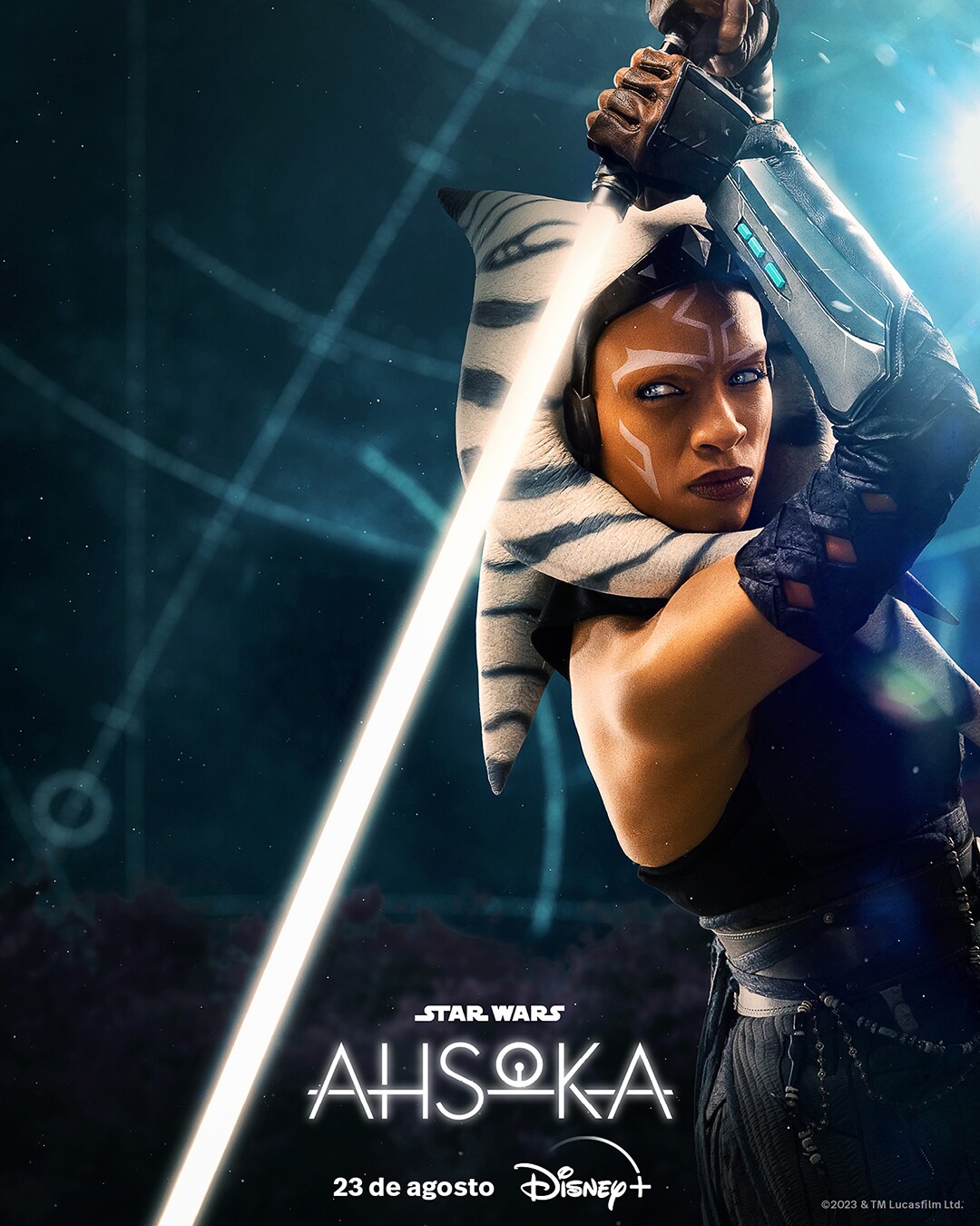 Ahsoka poster