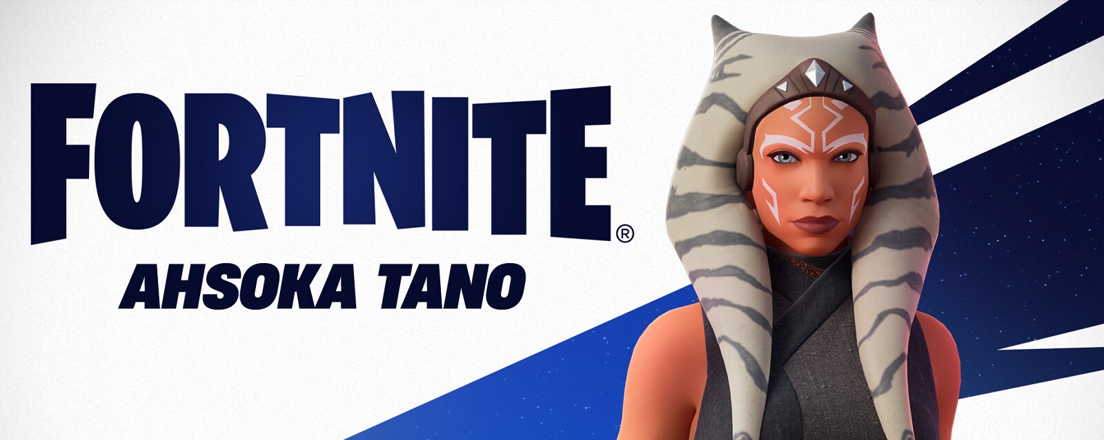 Ahsoka Tano in Fortnite