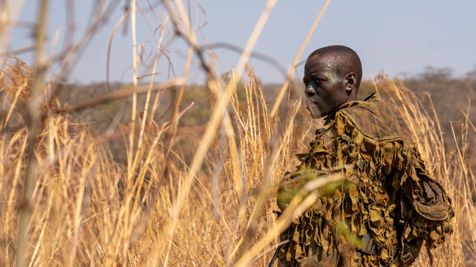 Akashinga: The Brave Ones  National Geographic Documentary Films