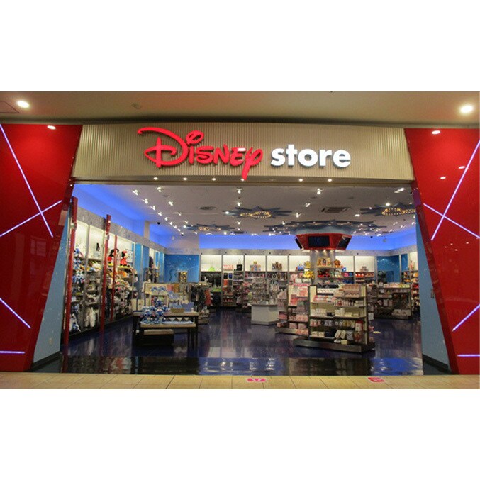 東京ディズニーリゾート店、ディズニーフラッグシップ東京 限定