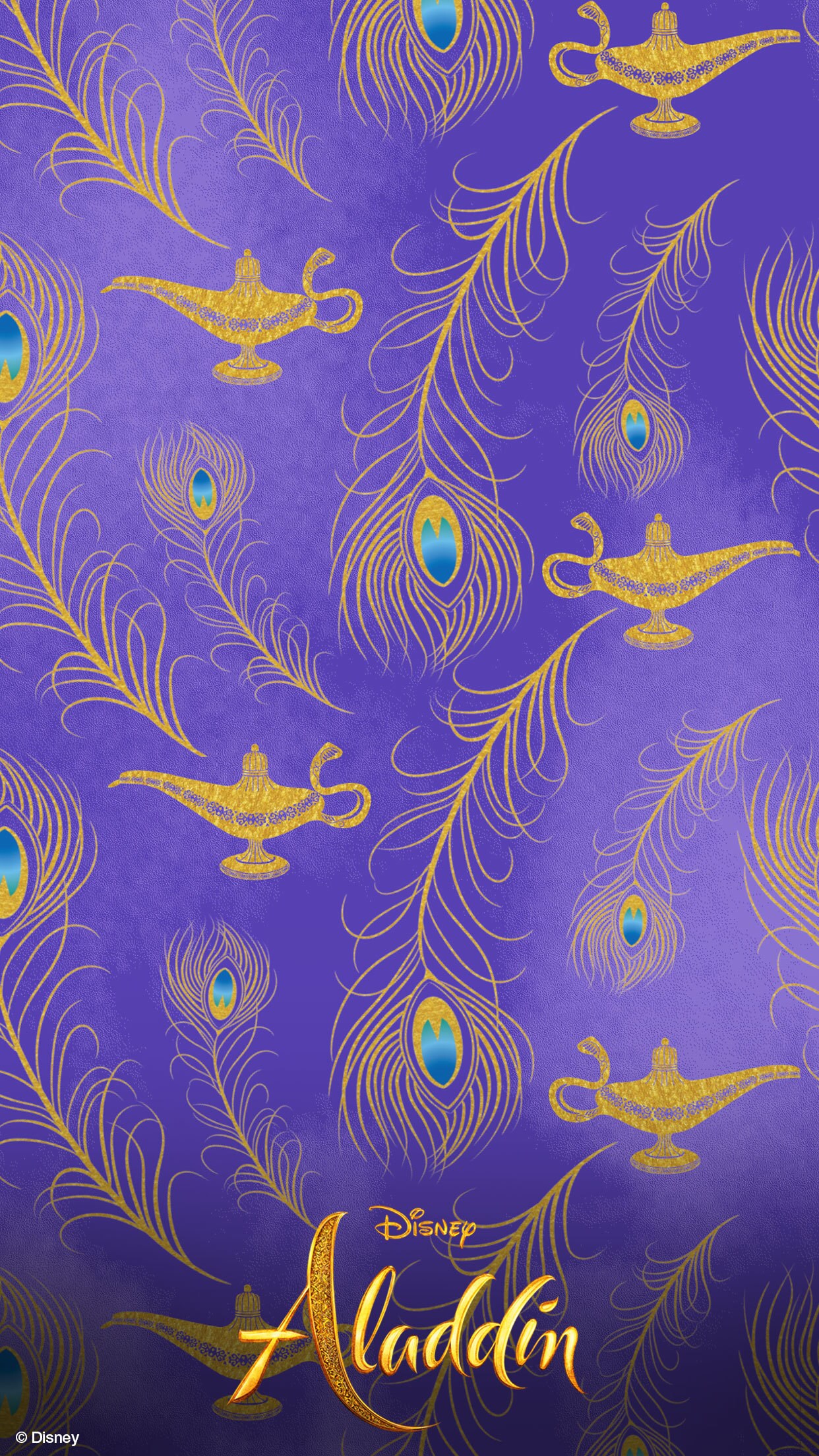 Aladdin Mobile Wallpapers | Disney