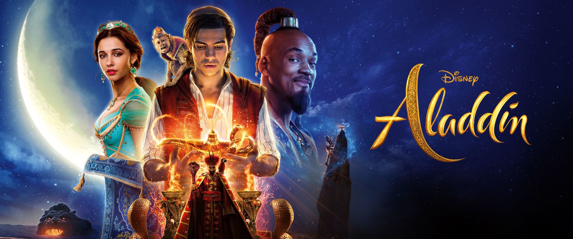 Aladdin | Disney Movies | Indonesia