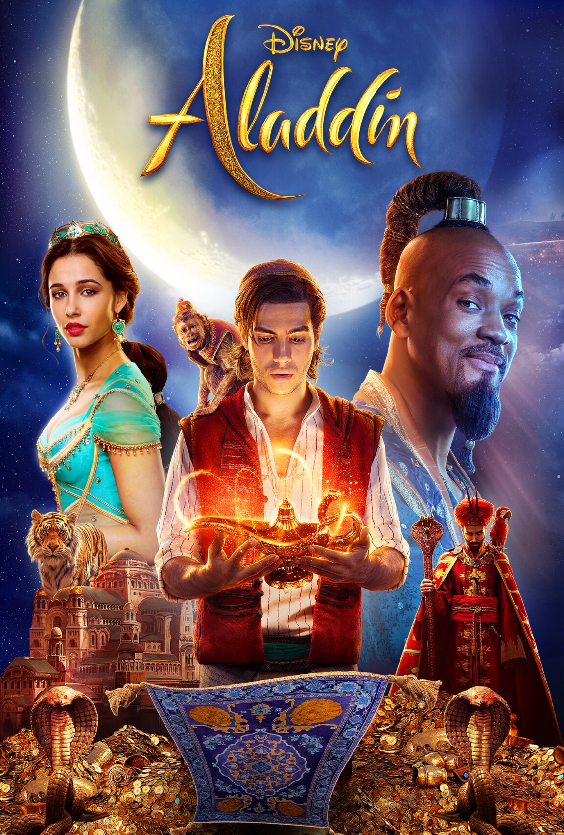 Aladdin (2019)