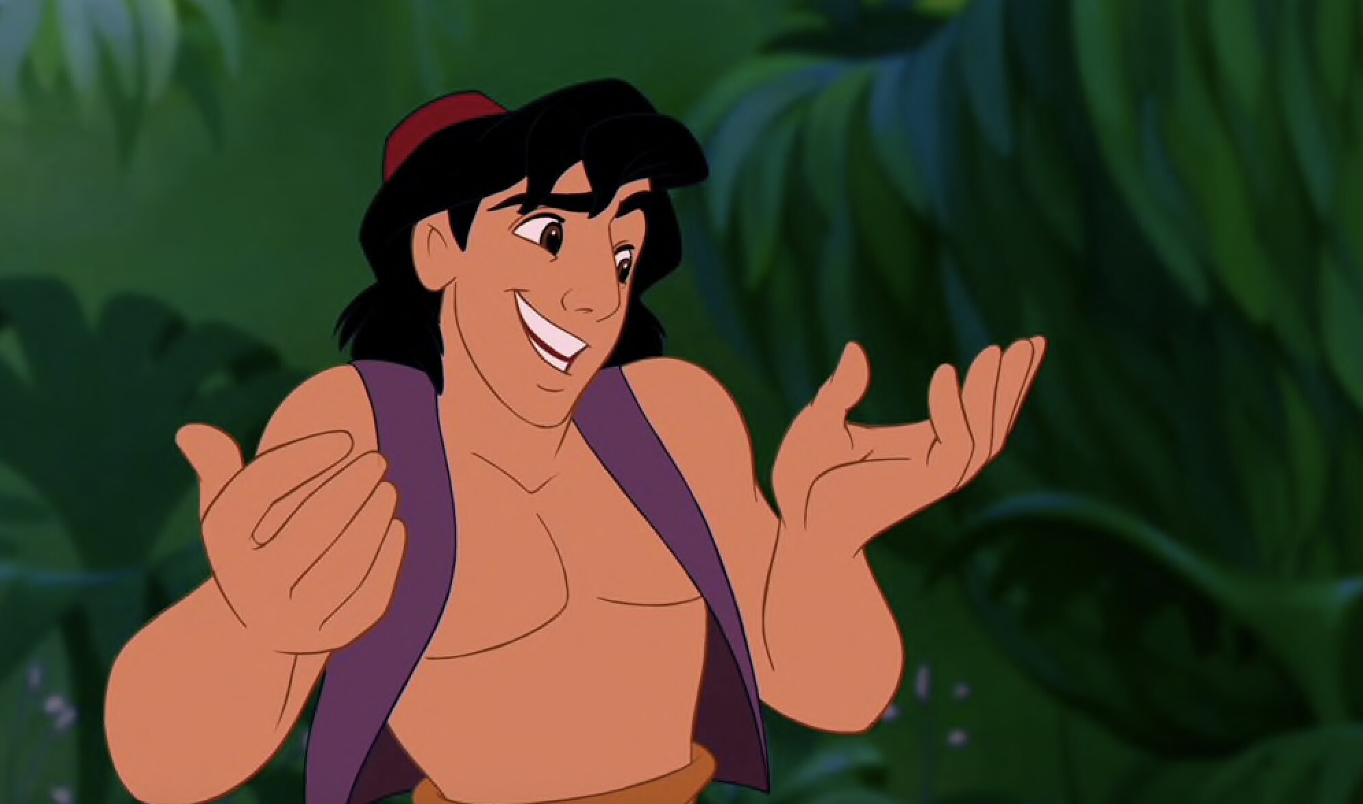 cute aladdin quotes