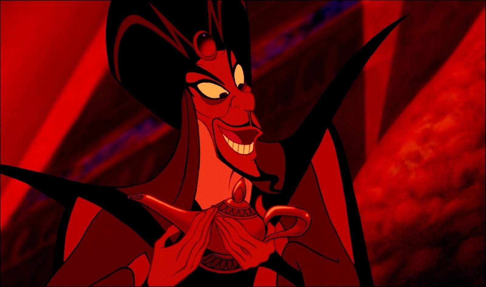 Aladdín Jafar