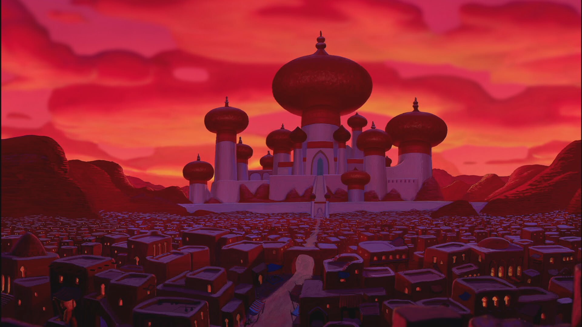 Zenimation "Locales" - Aladdin