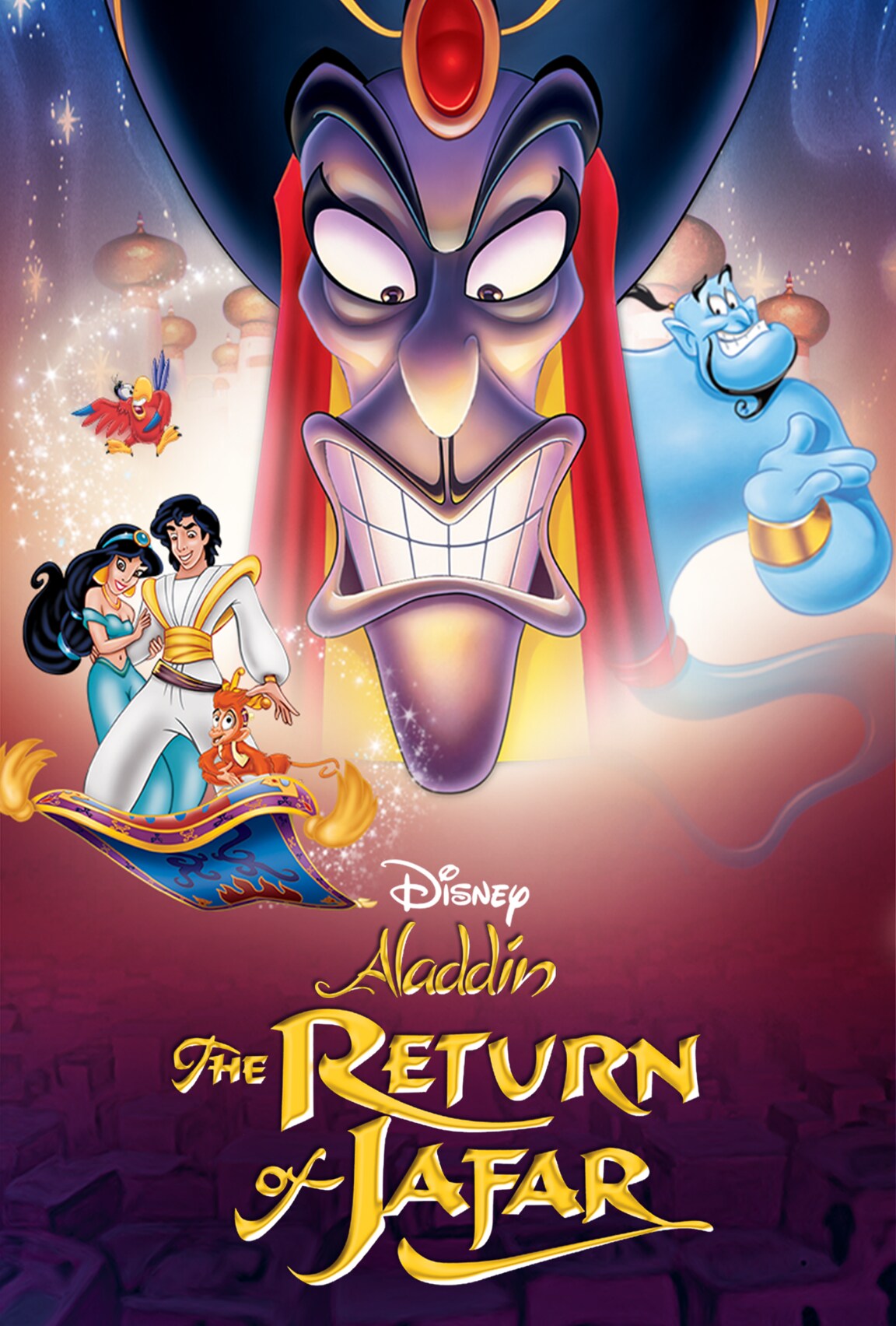 Aladdin Movie Jafar Screencap