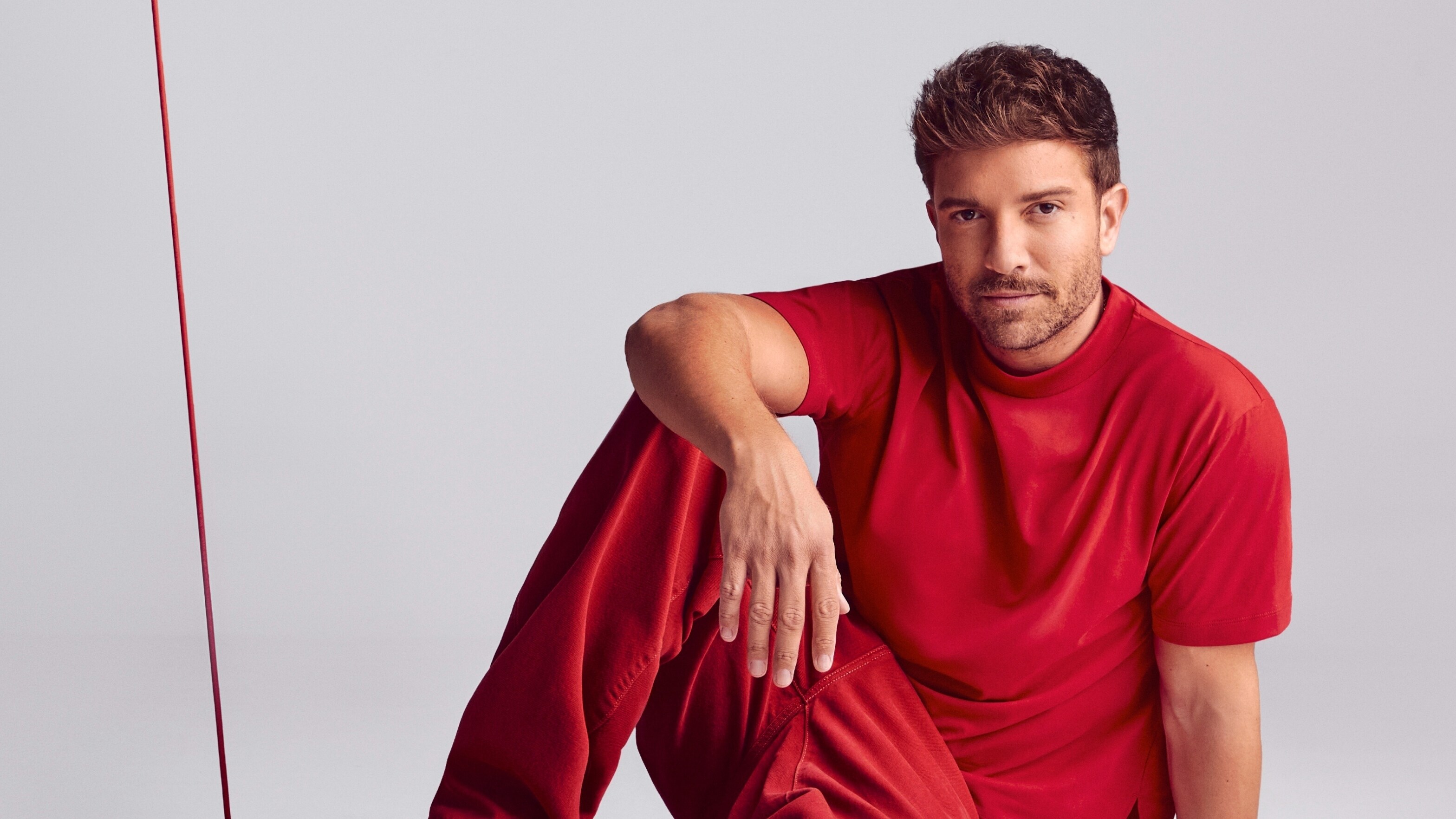 Pablo Alborán reunió a más de 15.000 personas en Madrid para anticipar su nuevo álbum KM0