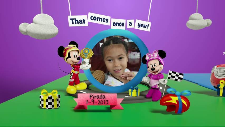 Disney Junior Birthday Photo Upload Disney Junior Birthday Book 2020 September Album 10 | Disney Video
