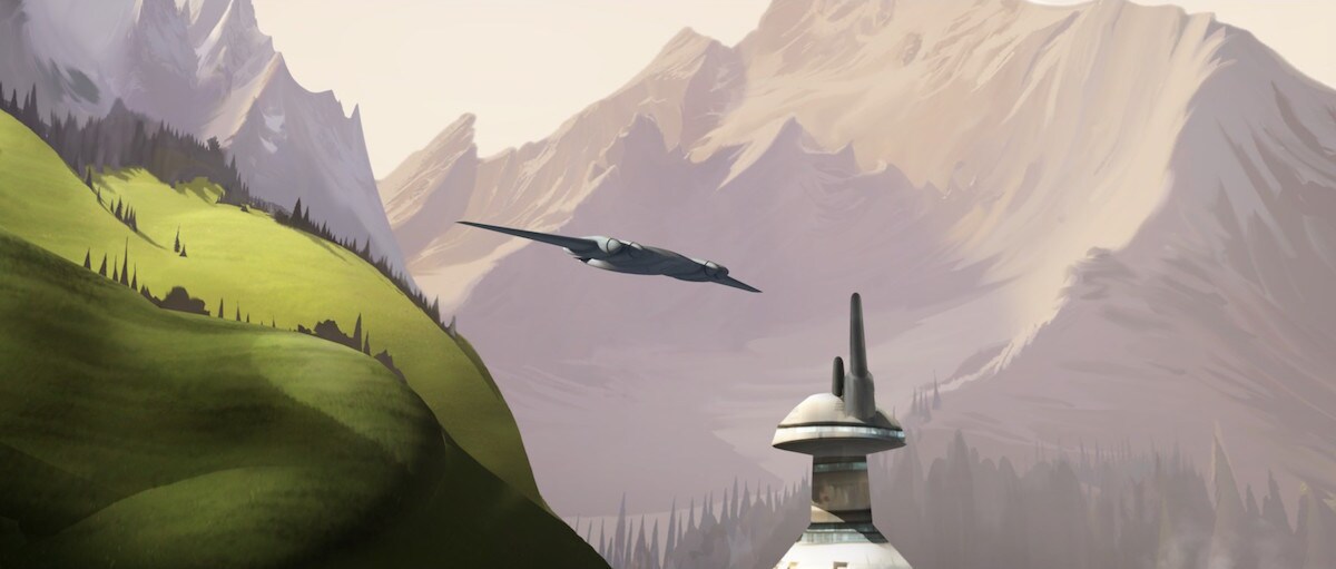 Alderaan Alderaan