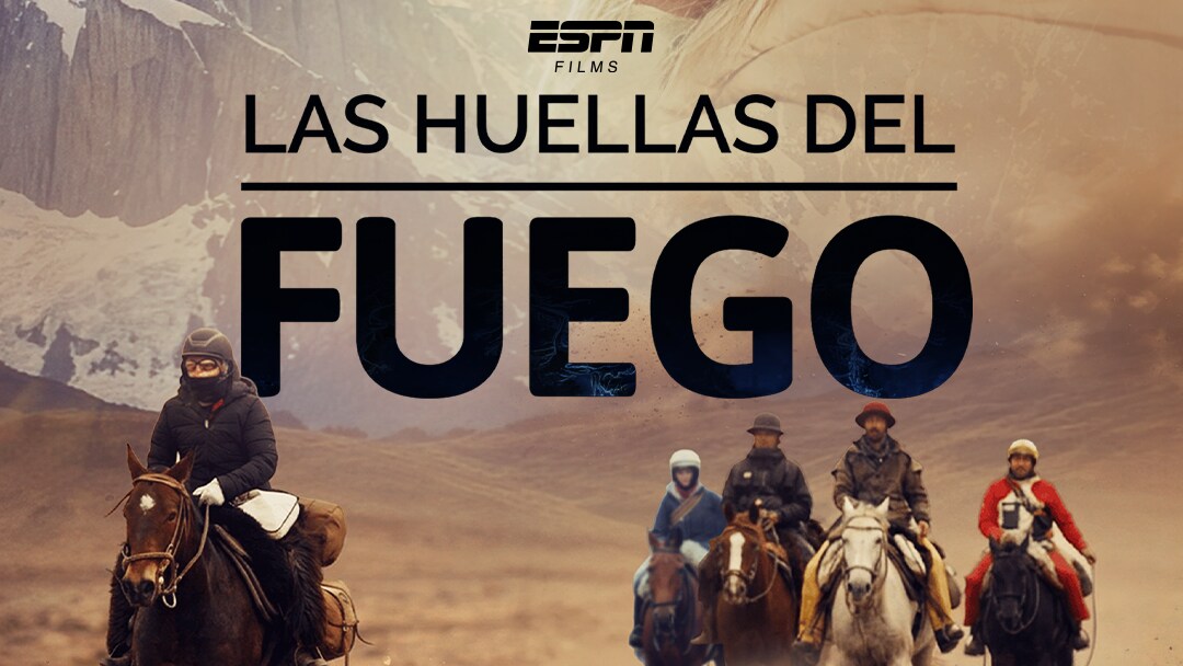 YA ESTÁ DISPONIBLE EN DISNEY+ LAS HUELLAS DEL FUEGO