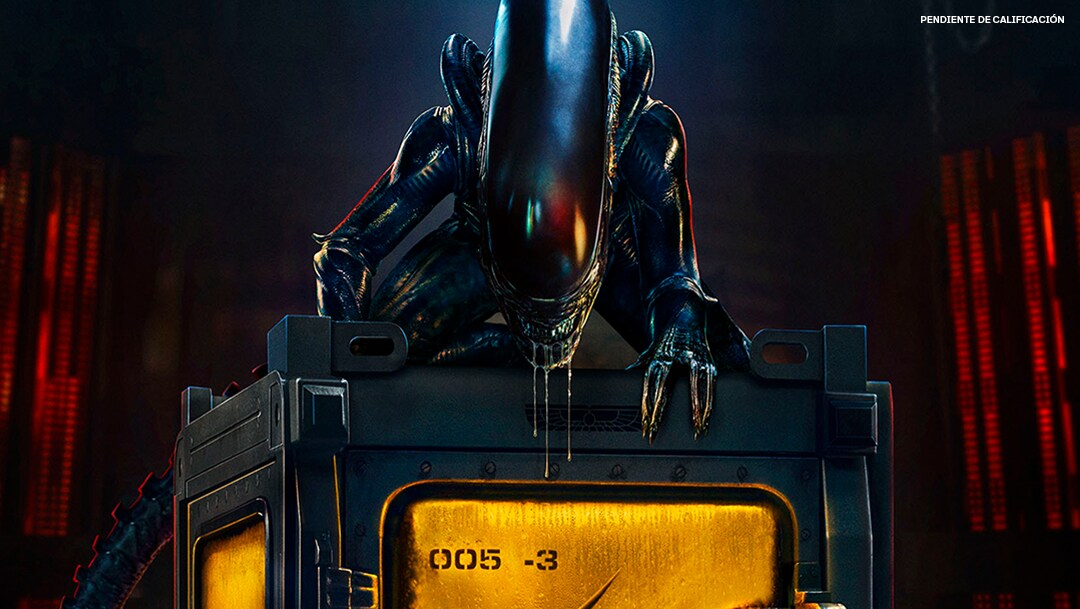 ALIEN: PLANETA TIERRA Ya disponibles el tráiler y el póster de la serie de ciencia ficción y terror de FX que llega en exclusiva a Disney+ este verano
