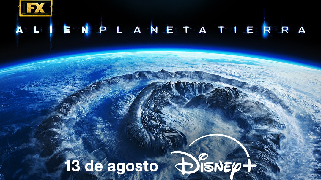 ALIEN: PLANETA TIERRA NUEVO TRÁILER YA DISPONIBLE