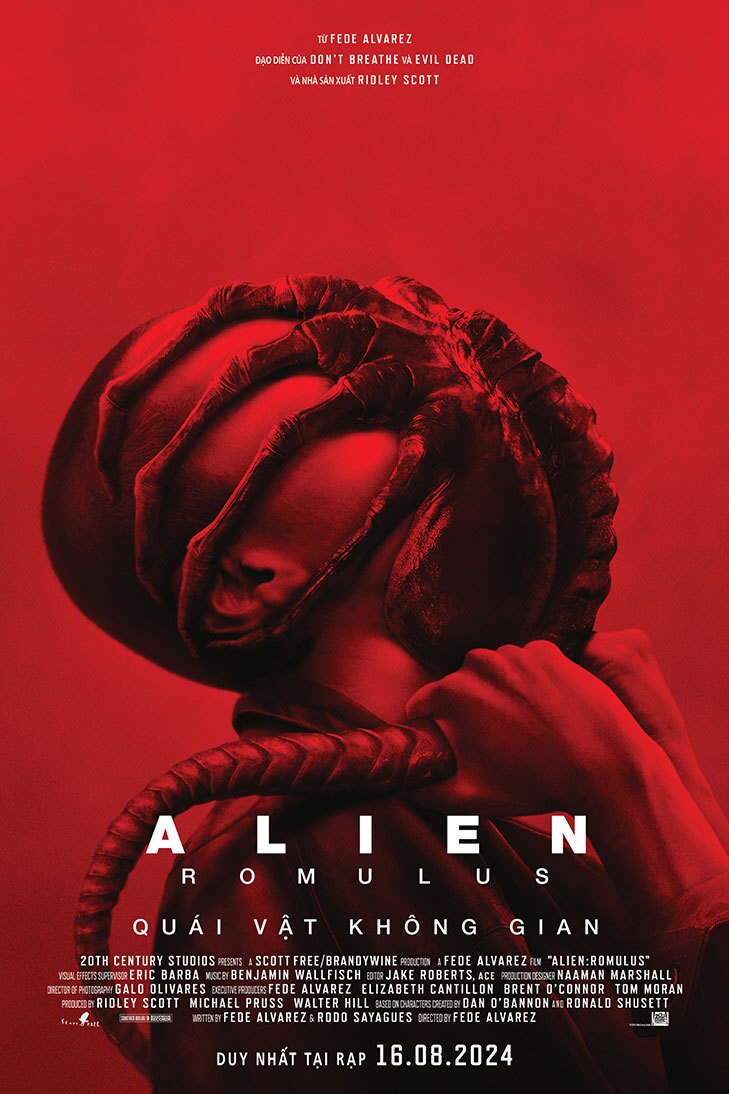 Alien: Romulus | Disney Movies | Asia