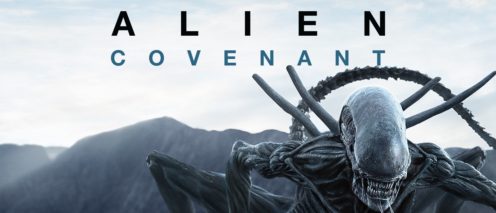 Alien: Covenant Hero