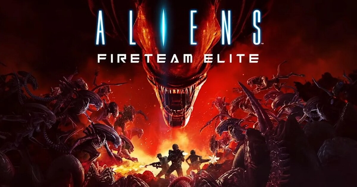 Top_Aliens: Fireteam Elite